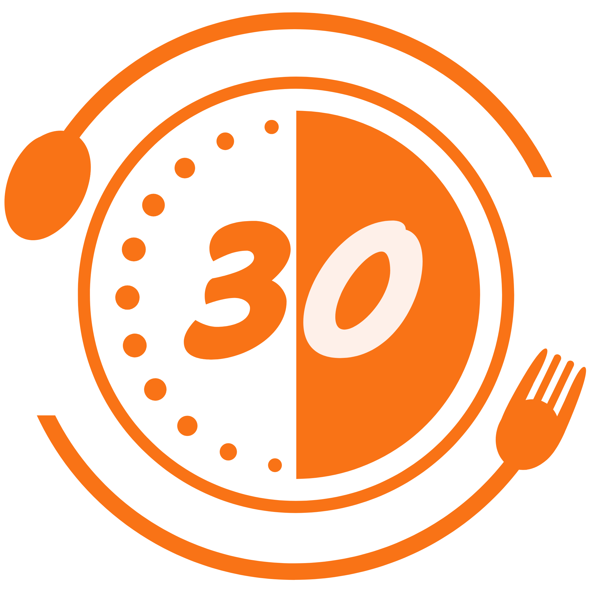 EatIn30Mins Logo